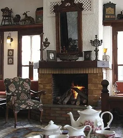 佩特里诺酒店 3* 马克里尼撒