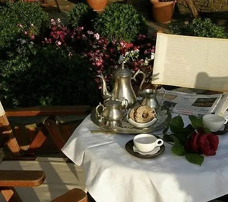 Pensjonat Petrino Makrinítsa