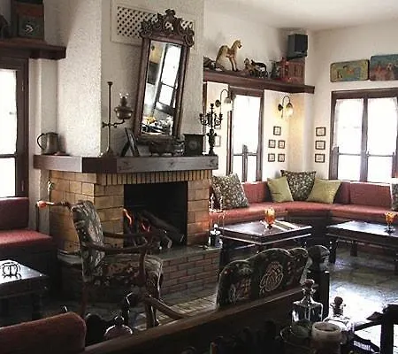 Petrino Pensjonat Makrinítsa