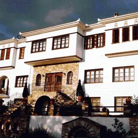 Petrino 3* Makrinítsa