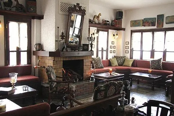 Petrino Pensjonat Makrinítsa