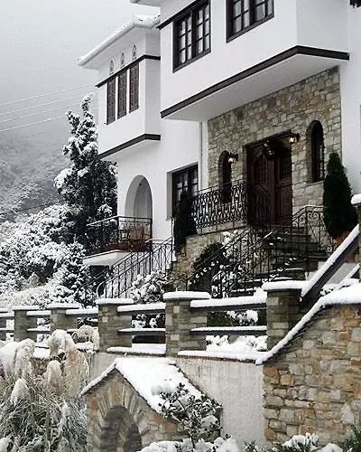 Pensjonat Petrino Makrinítsa