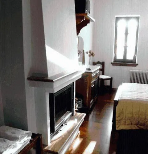 Pensjonat Petrino Makrinítsa