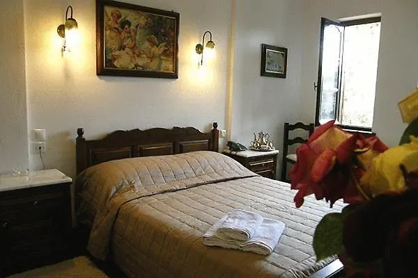 Pensjonat Petrino Makrinítsa